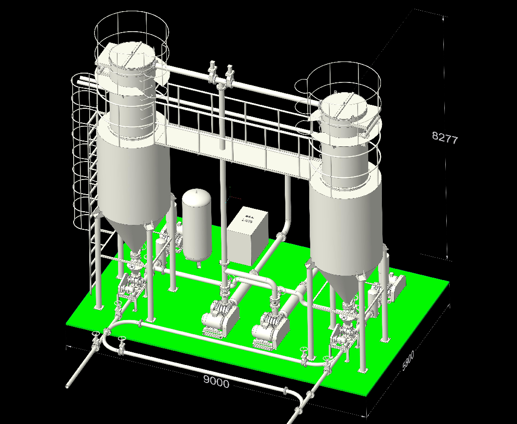 設計氣力輸送系統中常見的七個誤區 設計氣力輸送系統中常見的七個誤區