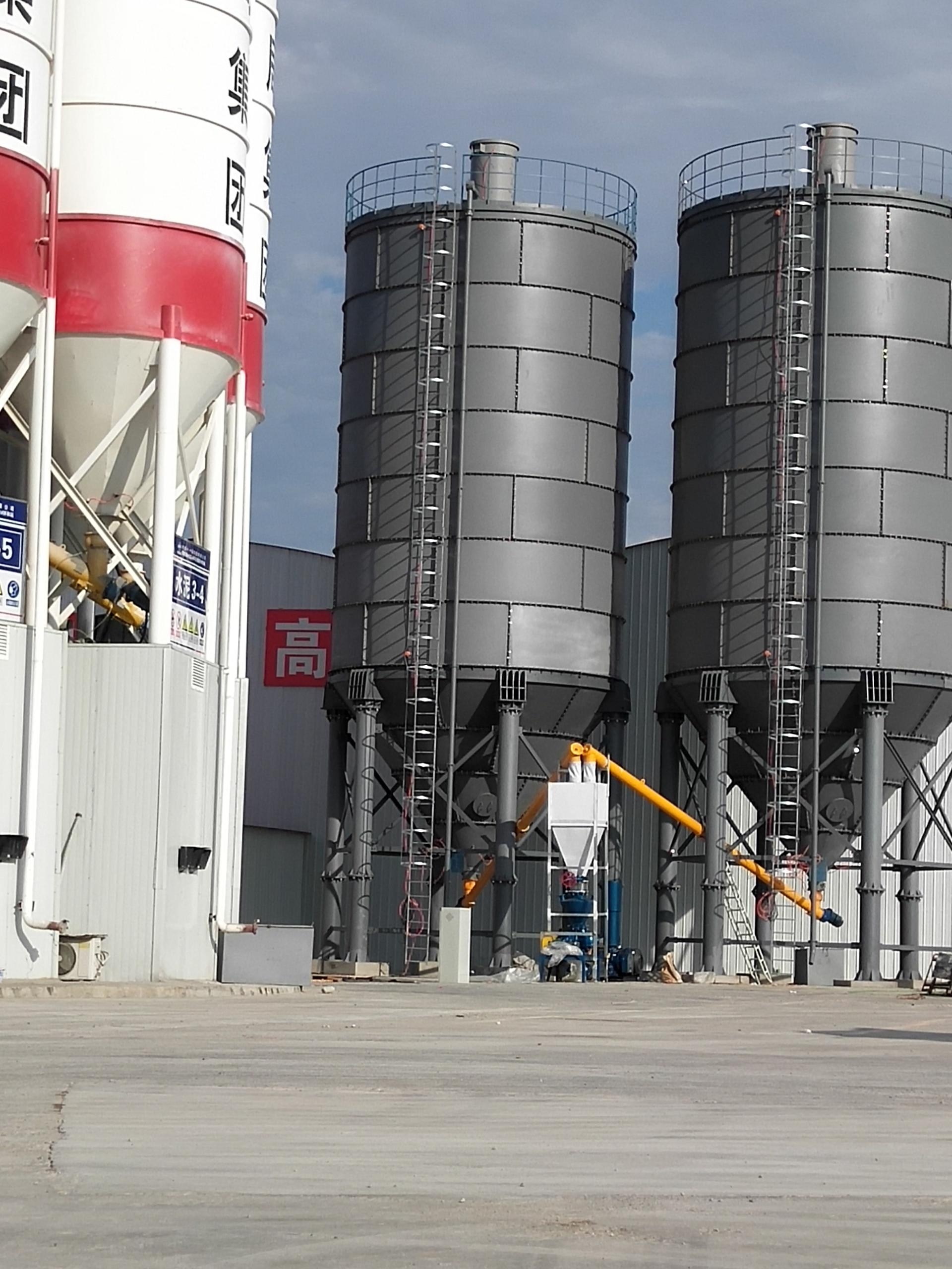 氣力輸送系統優勢