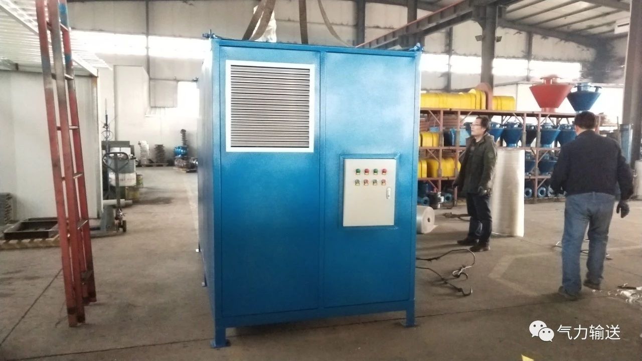 氣力輸送一體化供料單元組 氣力輸送一體化供料單元組