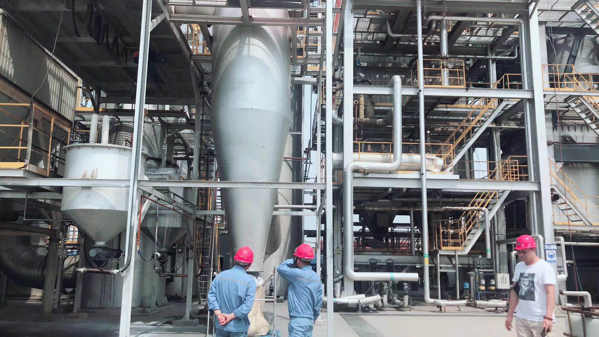 氣力輸送現(xiàn)場測量 氣力輸送現(xiàn)場測量