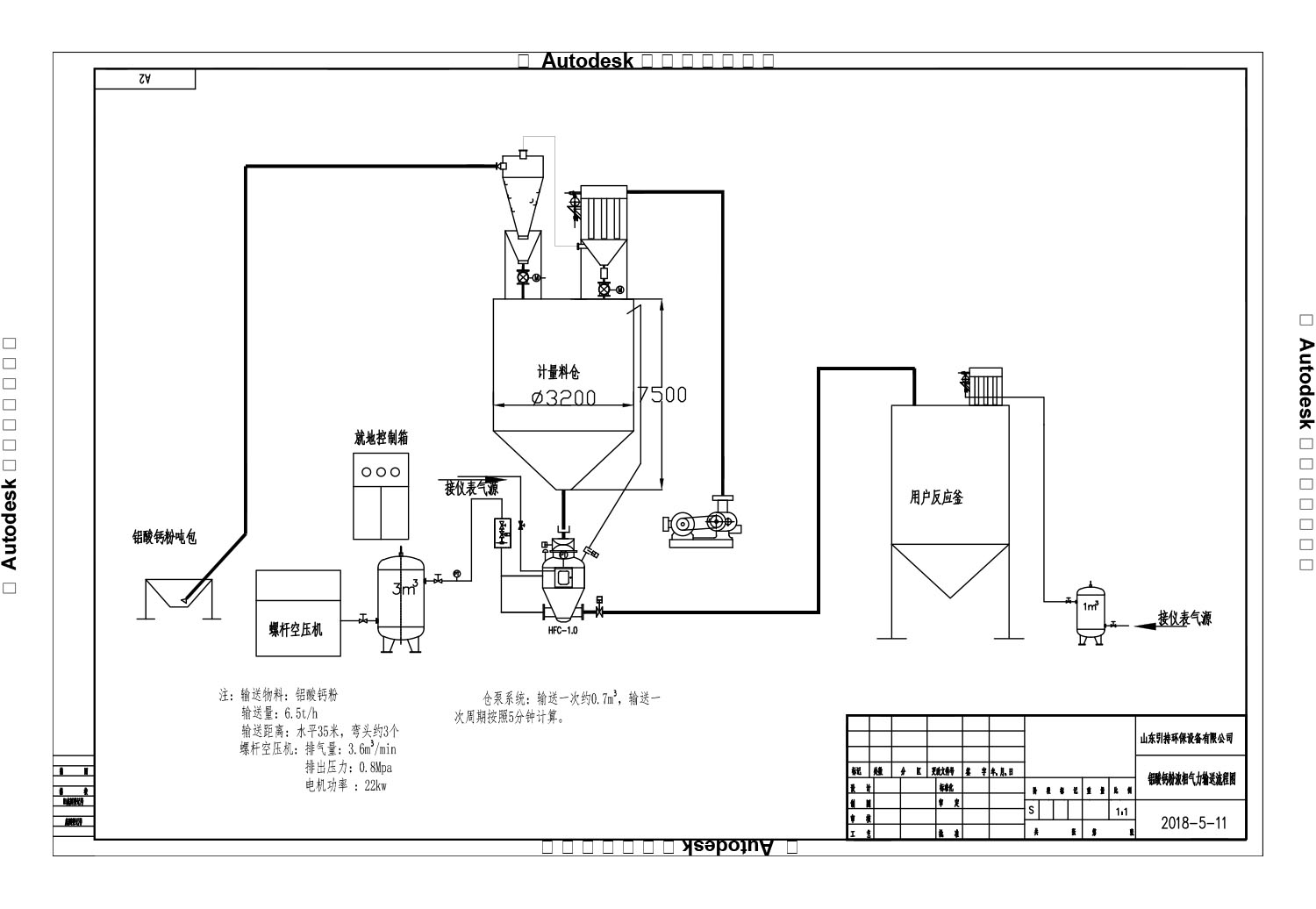 負(fù)壓氣力輸送