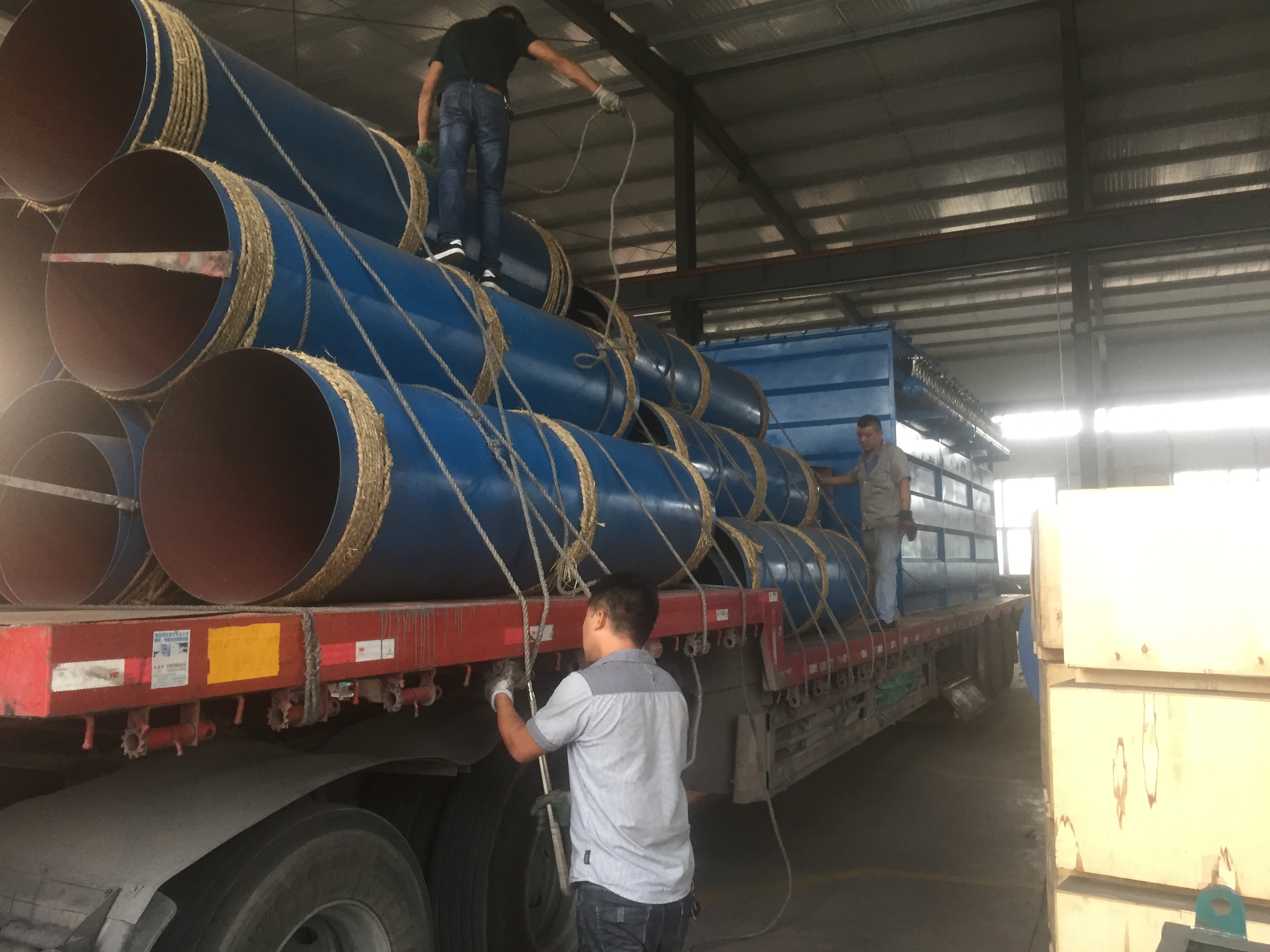 濃(密)相氣力輸送設備的管道部分1 濃(密)相氣力輸送設備的管道部分1