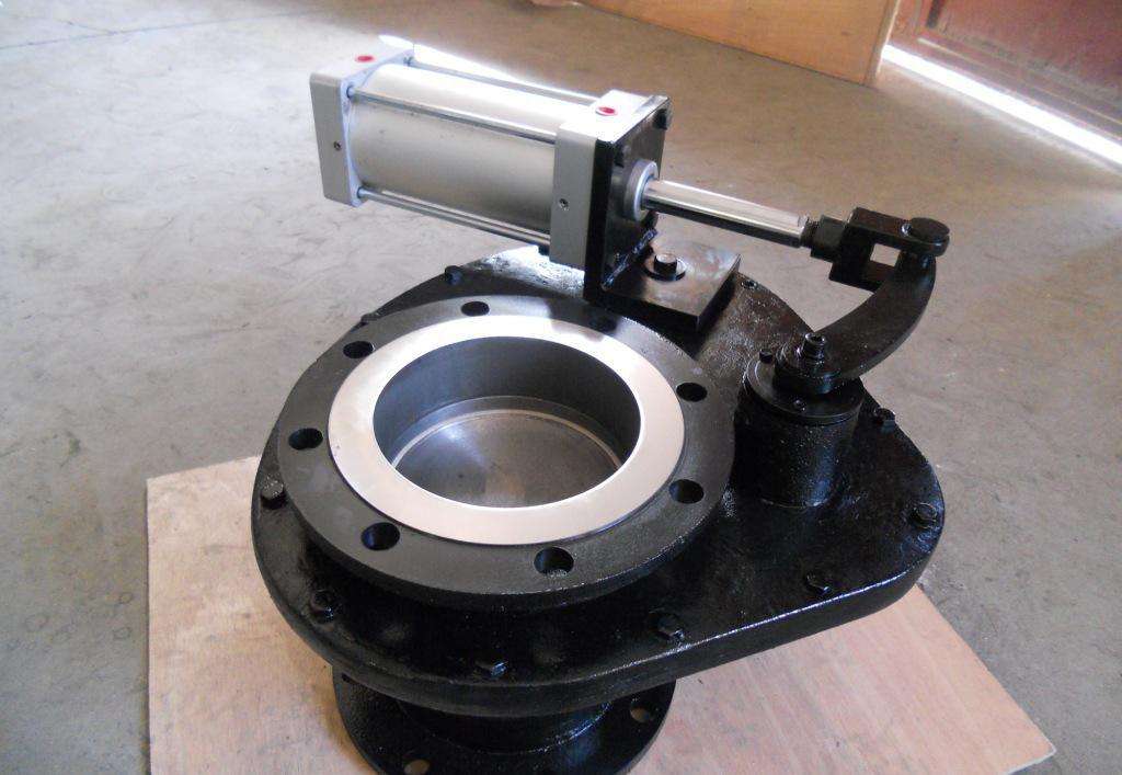 濃(密)相氣力輸送設備排料閥 濃(密)相氣力輸送設備排料閥