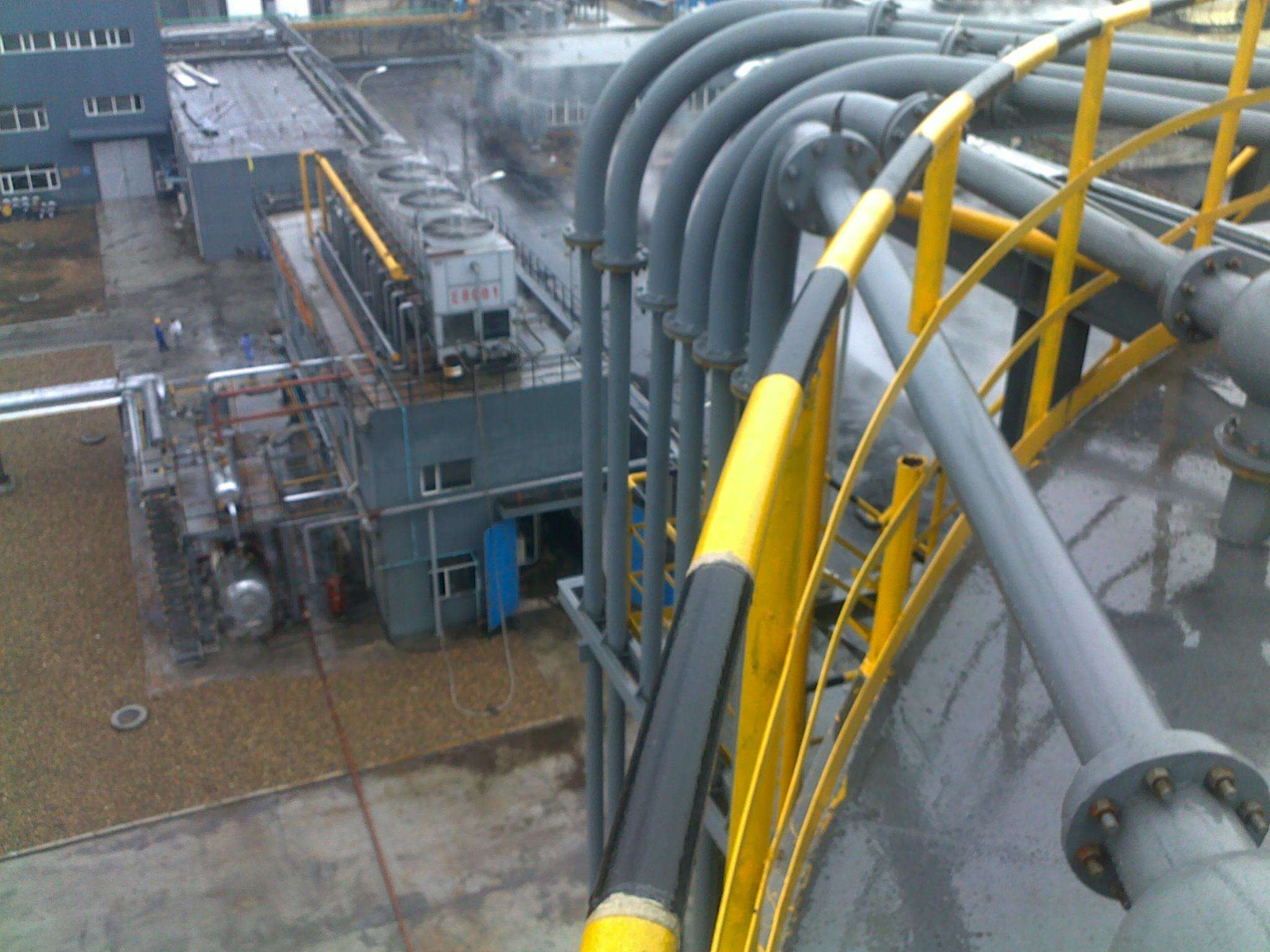 長距離氣力輸送技術的研究現狀 長距離氣力輸送技術的研究現狀