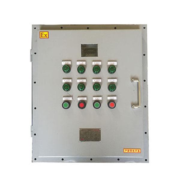 濃(密)相氣力輸送設備倉泵就地控制箱 濃(密)相氣力輸送設備倉泵就地控制箱