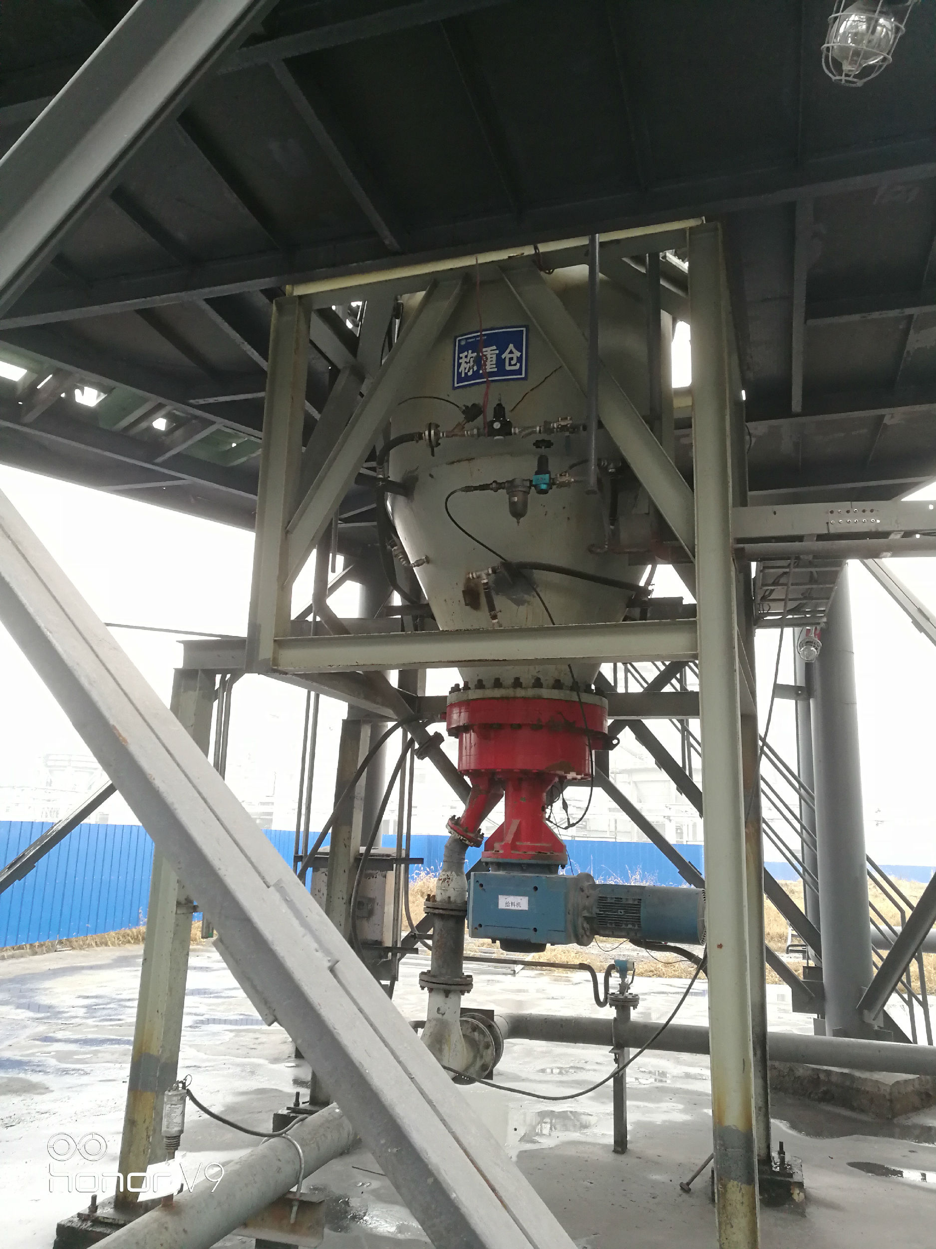 密相輸送 密相輸送