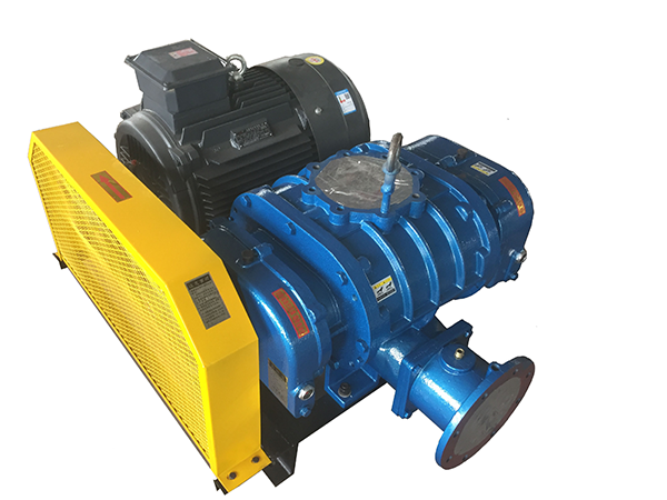 氣力輸送中的羅茨鼓風(fēng)機 氣力輸送中的羅茨鼓風(fēng)機