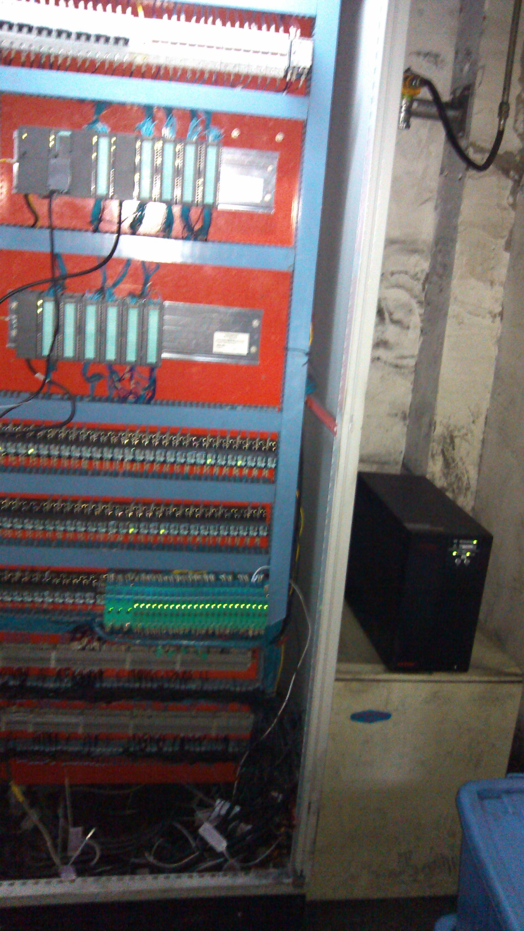 氣力輸送控制柜 氣力輸送控制柜